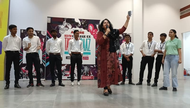 KIT Kanpur Infrastructure photo 11